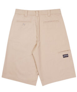 Smookersaid Short Pants Cell Pocket Khaki