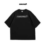 SMKRSD - PUNISHMENT T-SHIRT BLACK