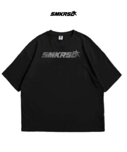 SMKRSD - PUNISHMENT T-SHIRT BLACK