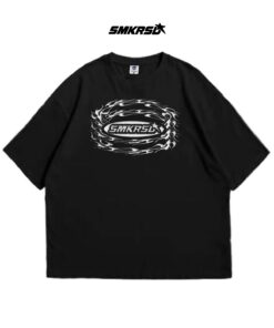 SMKRSD — Rise Above T-Shirt Black