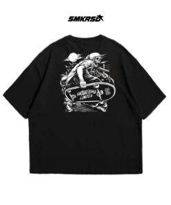 SMOOKERSAID Street Skateboarding Freestyle T-Shirt Unisex